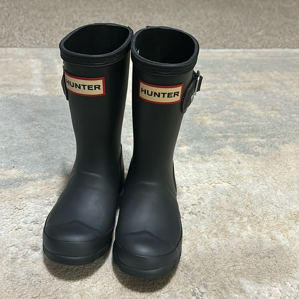 Toddler Hunter boots